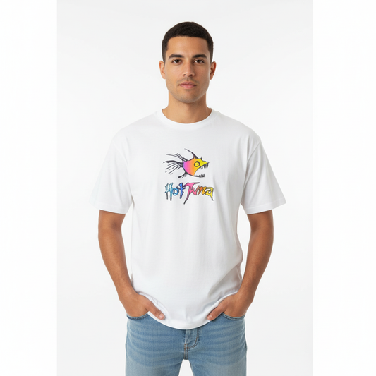 Men Basic Half Sleeves T-Shirt Casual Style With Simple Design For Men