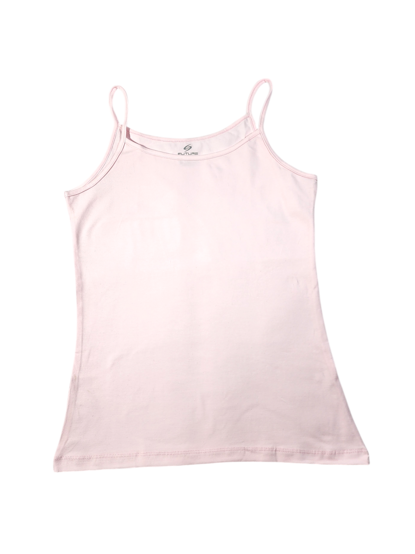Basic Plain Protel Rose For Women