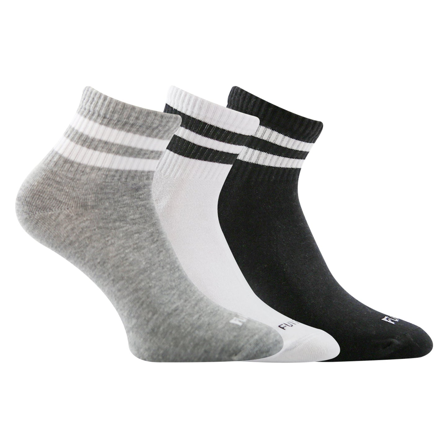 A Pack Of Midi Socks Multicolor For Men