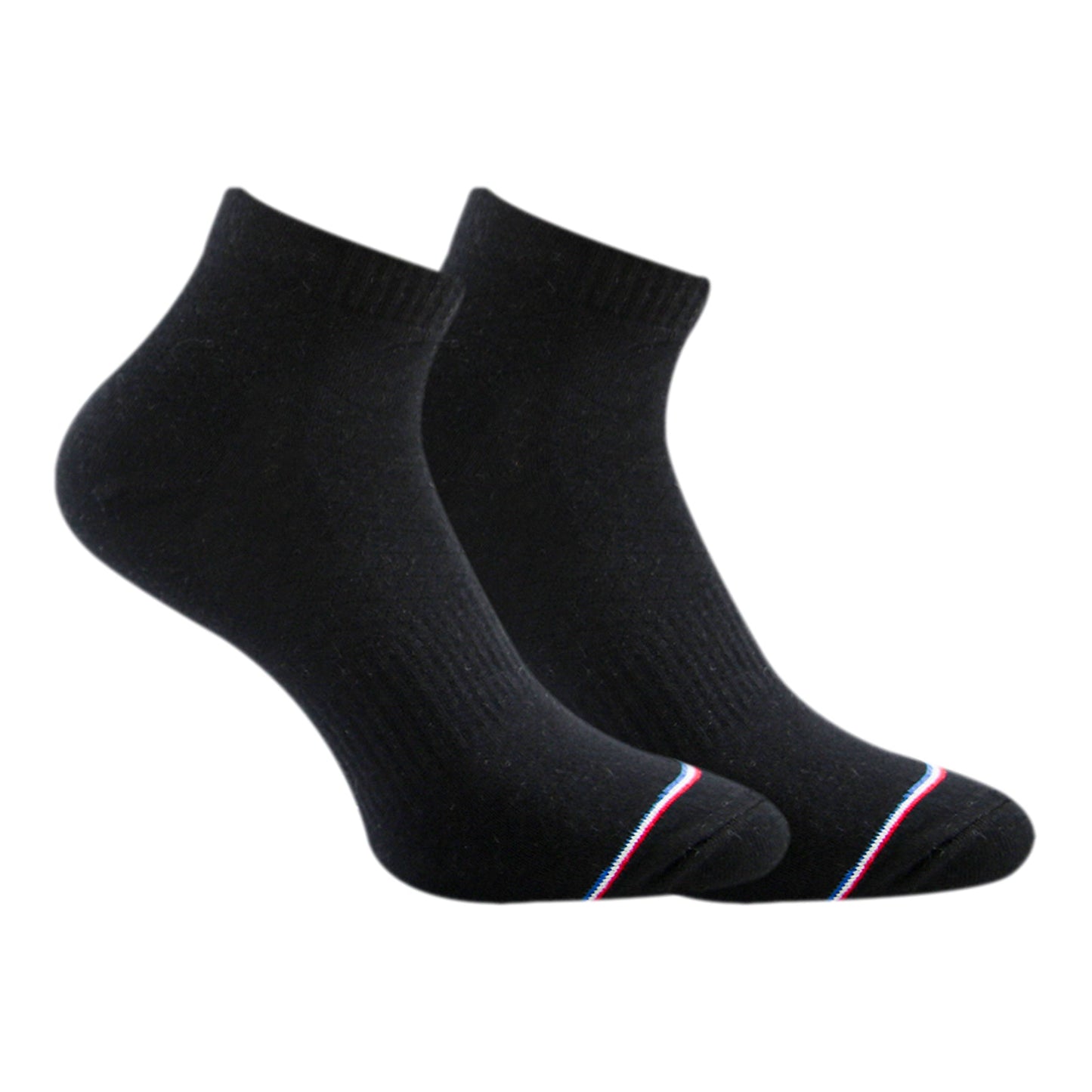 Midi Socks Black For Men