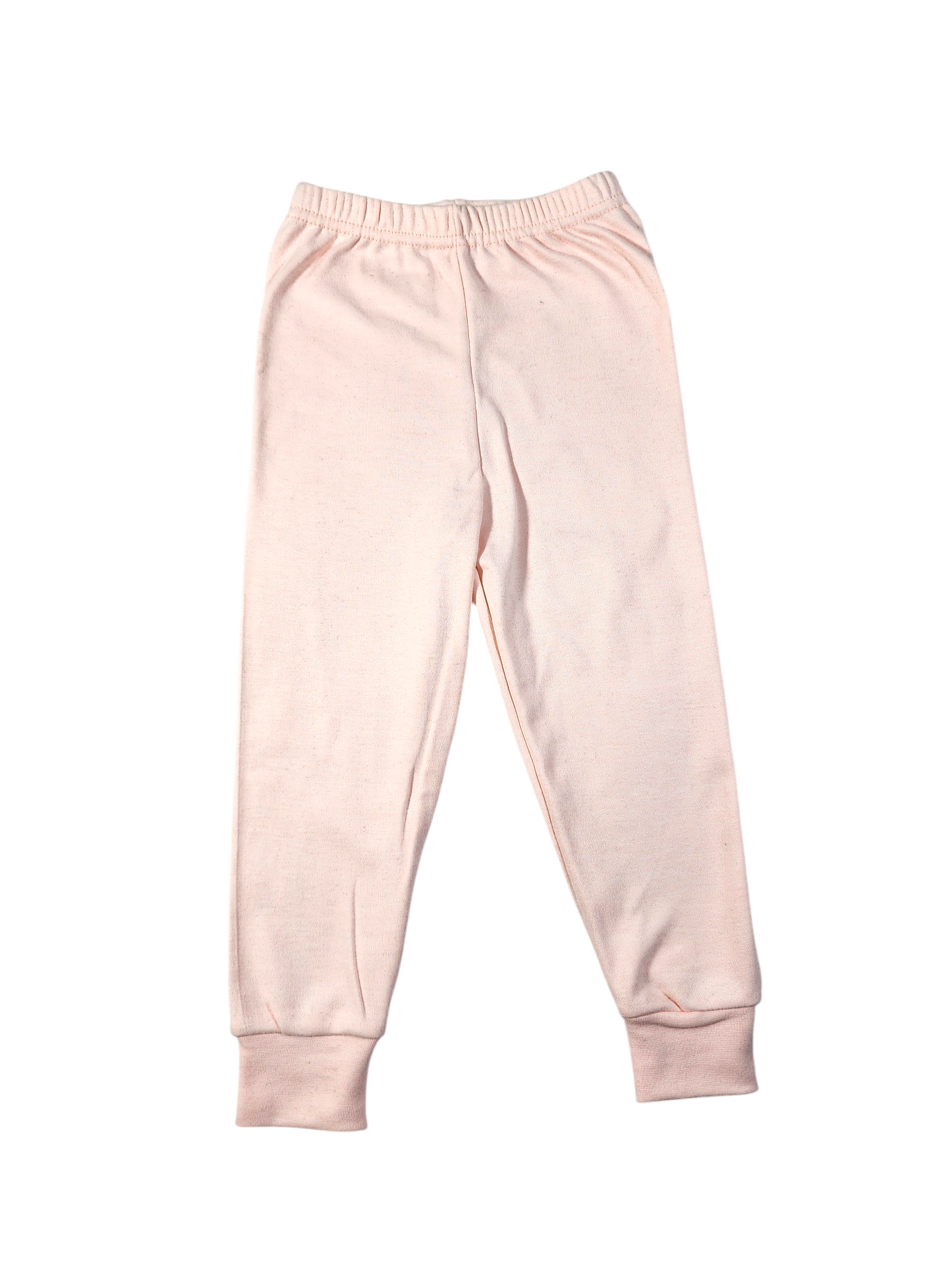 Set Of 2 Comfy Seleeve Sleep Wear Rose For Girls (T-Shirt+Pants)