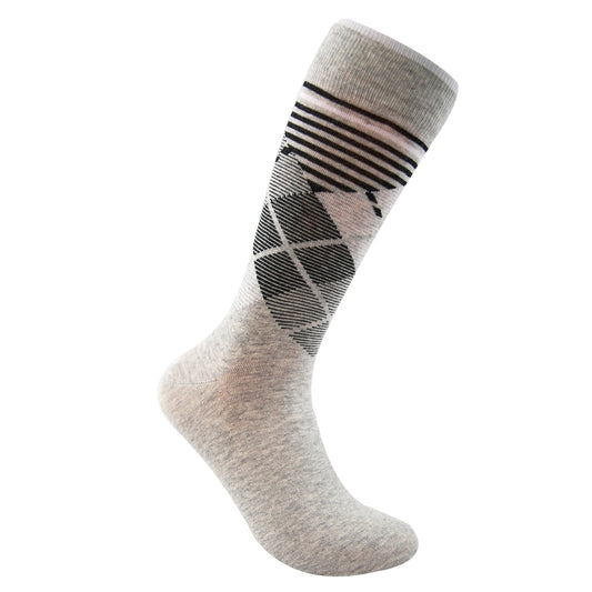 Classic Plain Socks MultiColoure For Men