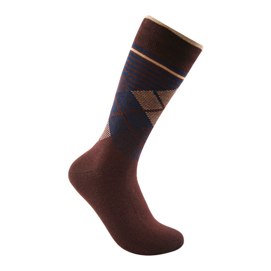 Classic Plain Socks MultiColoure For Men