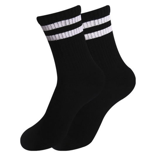 Long Socks Black For Men