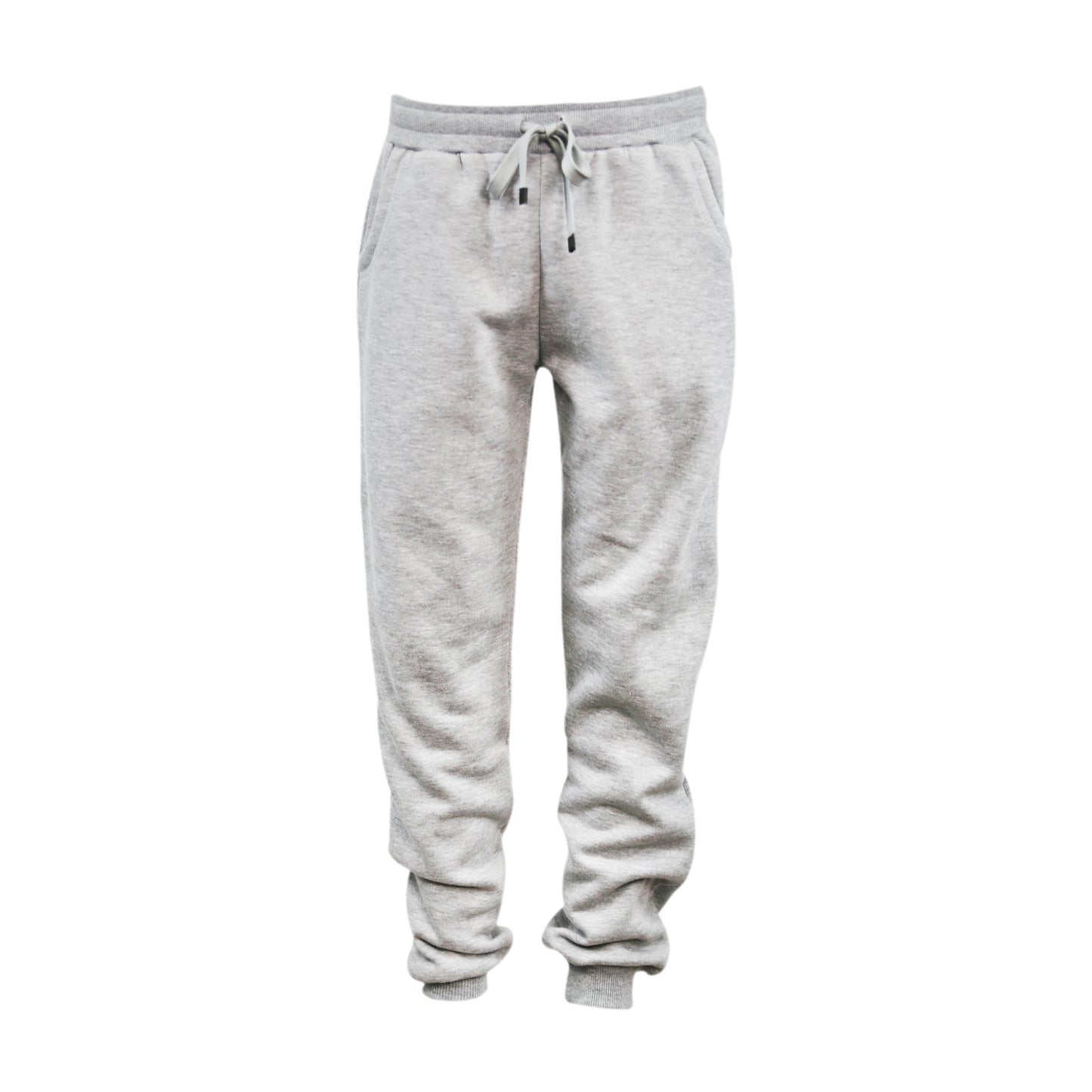 Plain Sports Pants High Quality For Kids In Grey