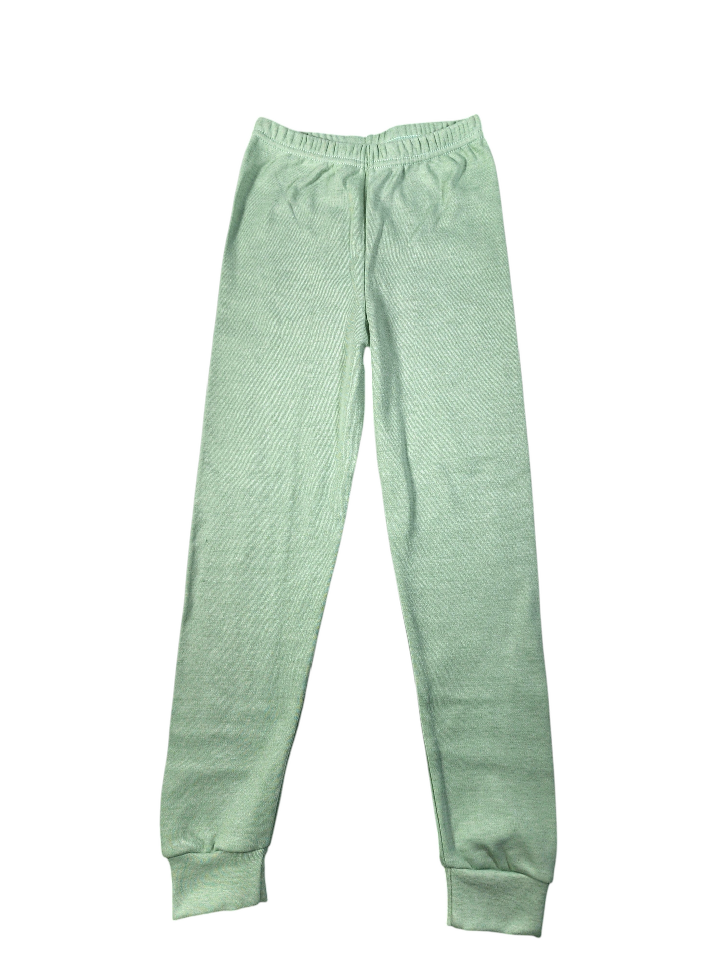 Set Of 2 Comfy Seleeve Sleep Wear MintGreen (T-Shirt+Pants) For Boys&Girls