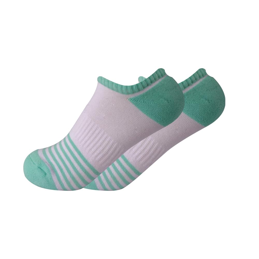 LowCut Printed Socks For Women MultiColoure