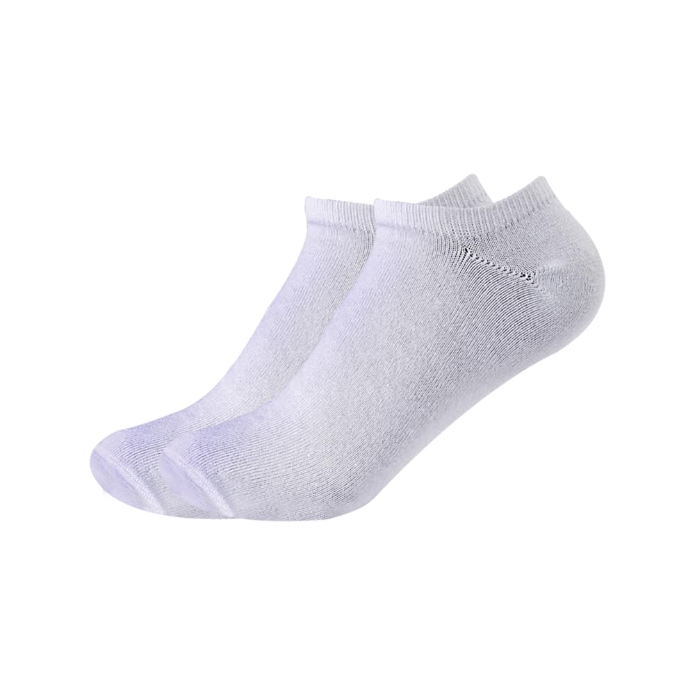 A Pack Of 3 Pieces LowCut Printed Socks For Women MultiColoure