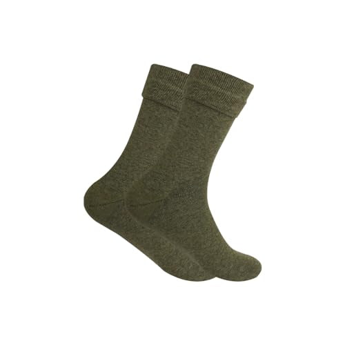 Classic Plain Socks Oil Coloure For Men