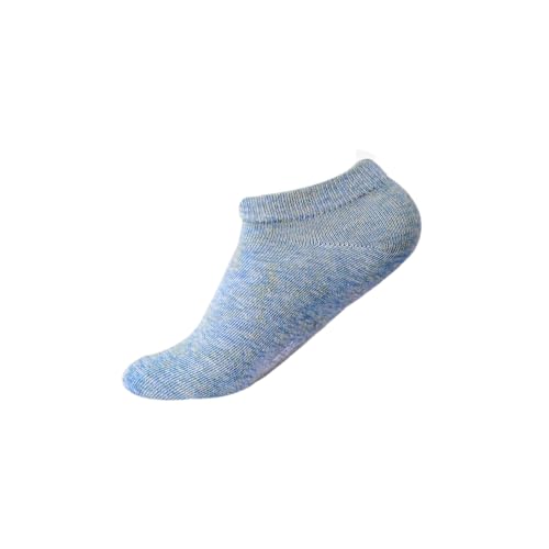 A Pack Of 3 Pieces Ankle Plain Socks MultiColoure