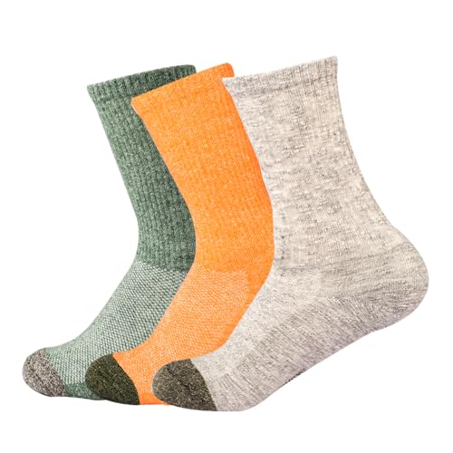 Pack Of 3 Pieces Printed Thermal Socks MultiColoure For Women