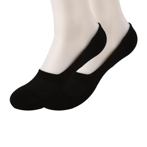 A Pack Of 3 Pieces Inivisible Plain Socks MultiColoure For Women