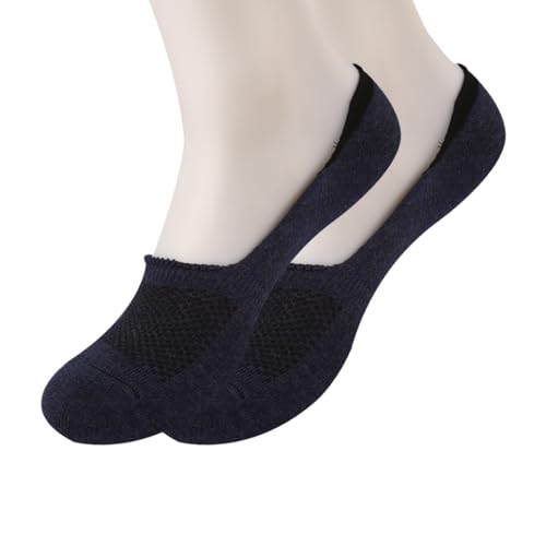 A Pack Of 3 Pieces Inivisible Plain Socks MultiColoure For Women