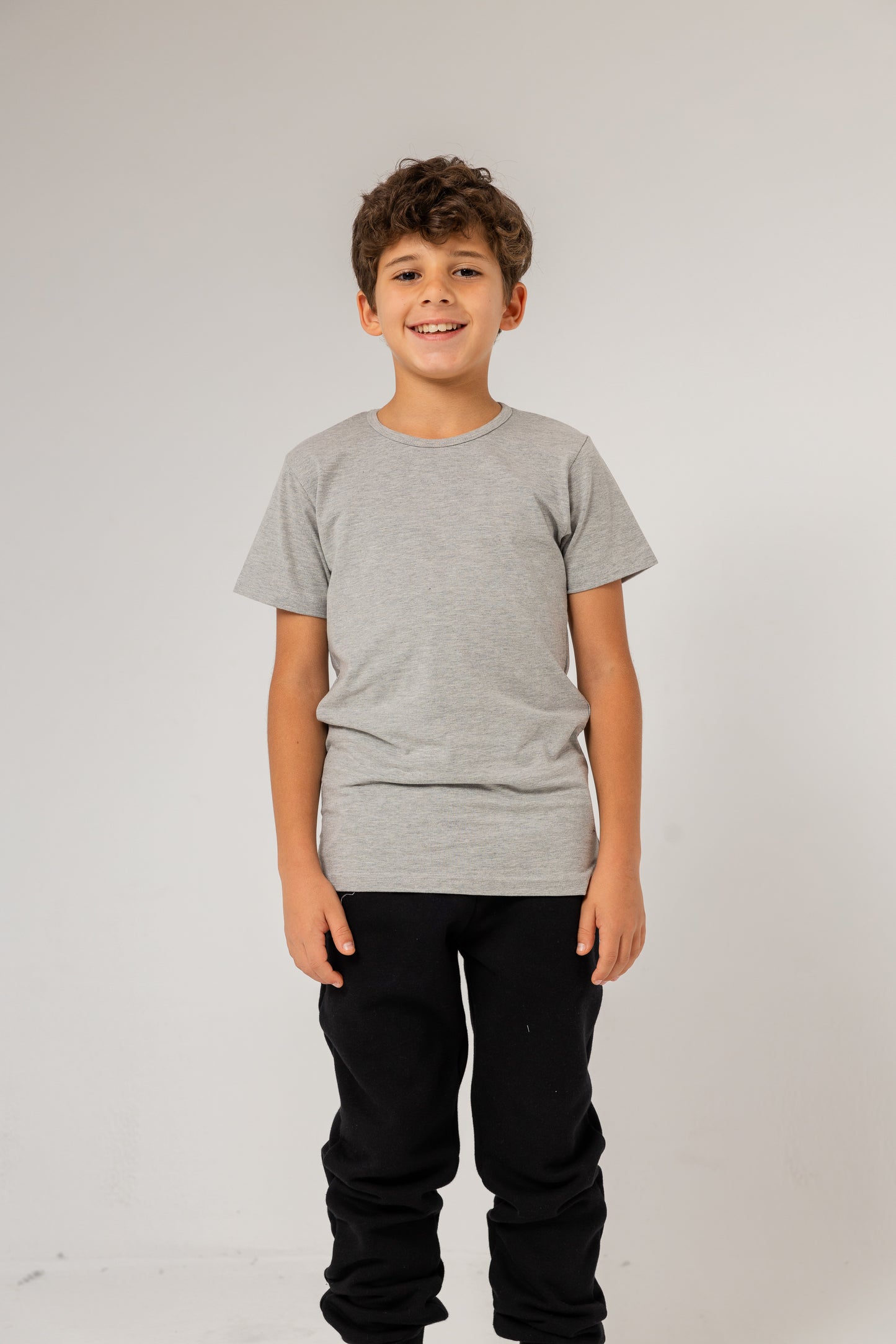 Pack Of 2 Half Slevee UnderShirt MultiColoure For Kids's
