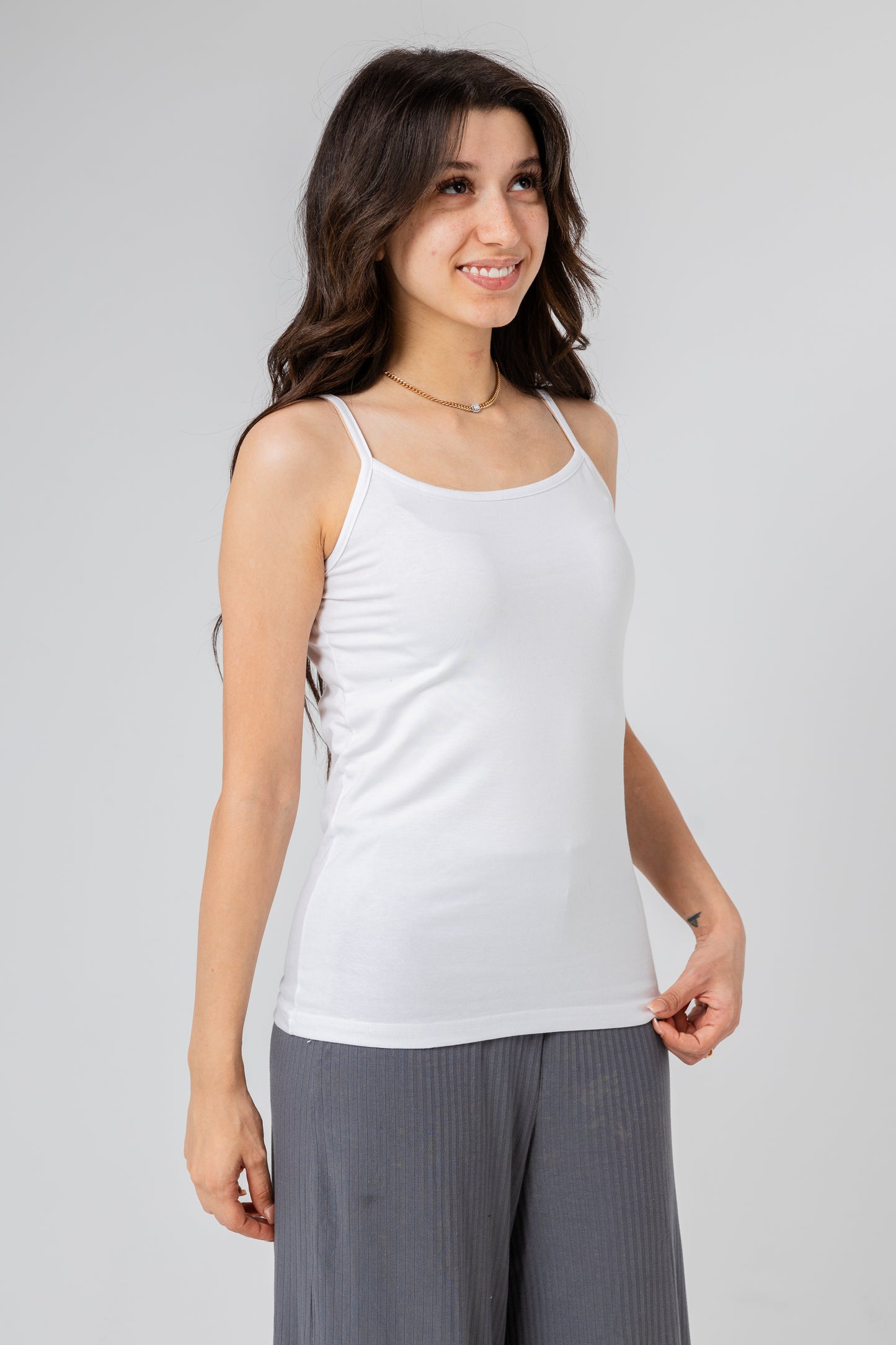 Pack Of 2 Plain Basic Protel MultiColoure For Women
