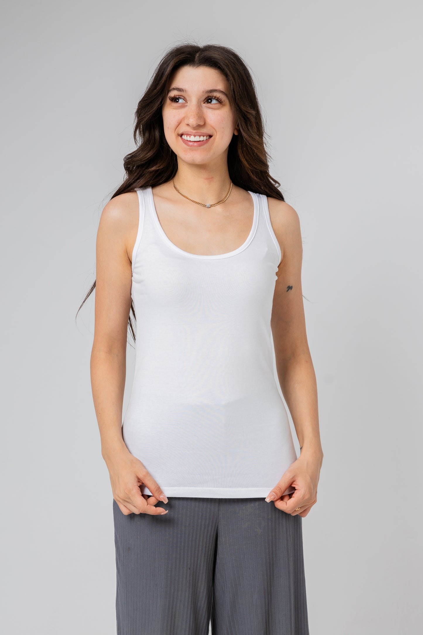 Pack Of 2 SleveeLess UnderShirt MultiColoure For Women