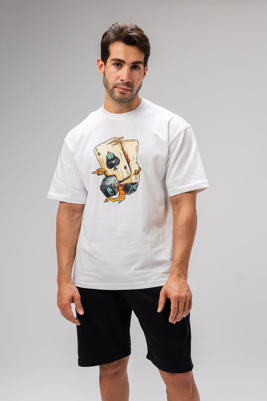 Men Basic Half Sleeves T-Shirt Casual Style With Simple Design For Men