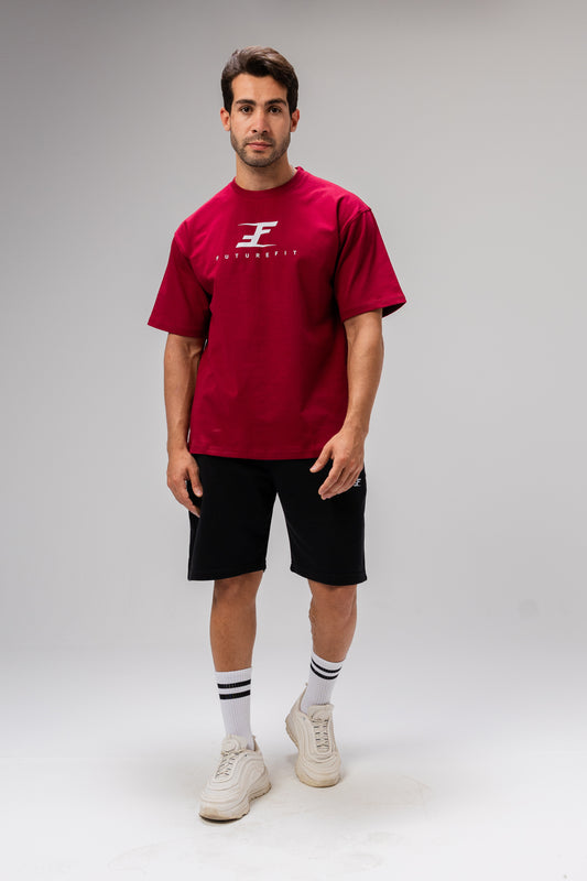 Men Basic Half Sleeves T-Shirt Casual Style With Simple Design For Men
