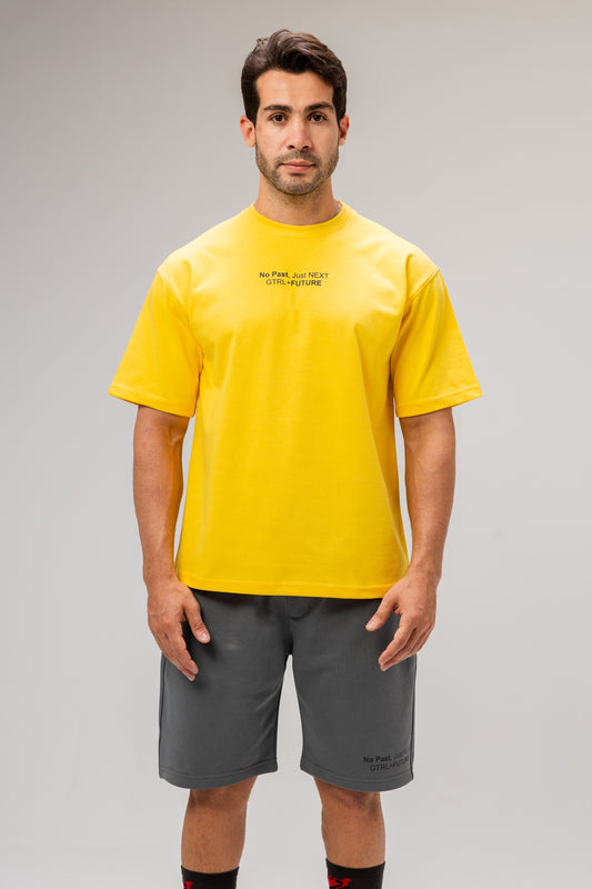 Men Basic Half Sleeves T-Shirt Casual Style With Simple Design For Men
