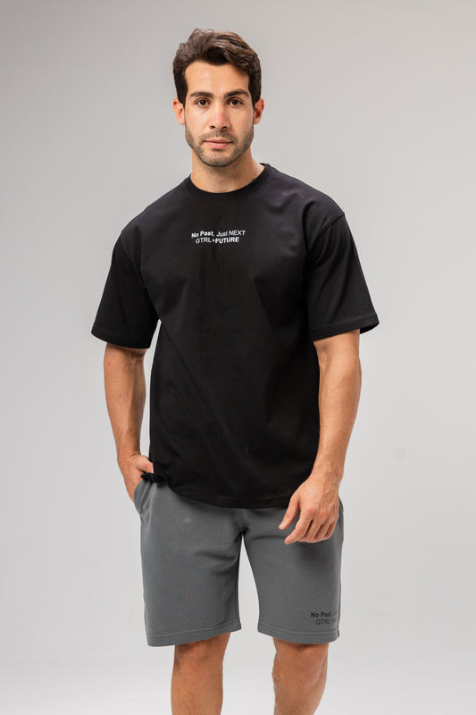 Men Basic Half Sleeves T-Shirt Casual Style With Simple Design For Men