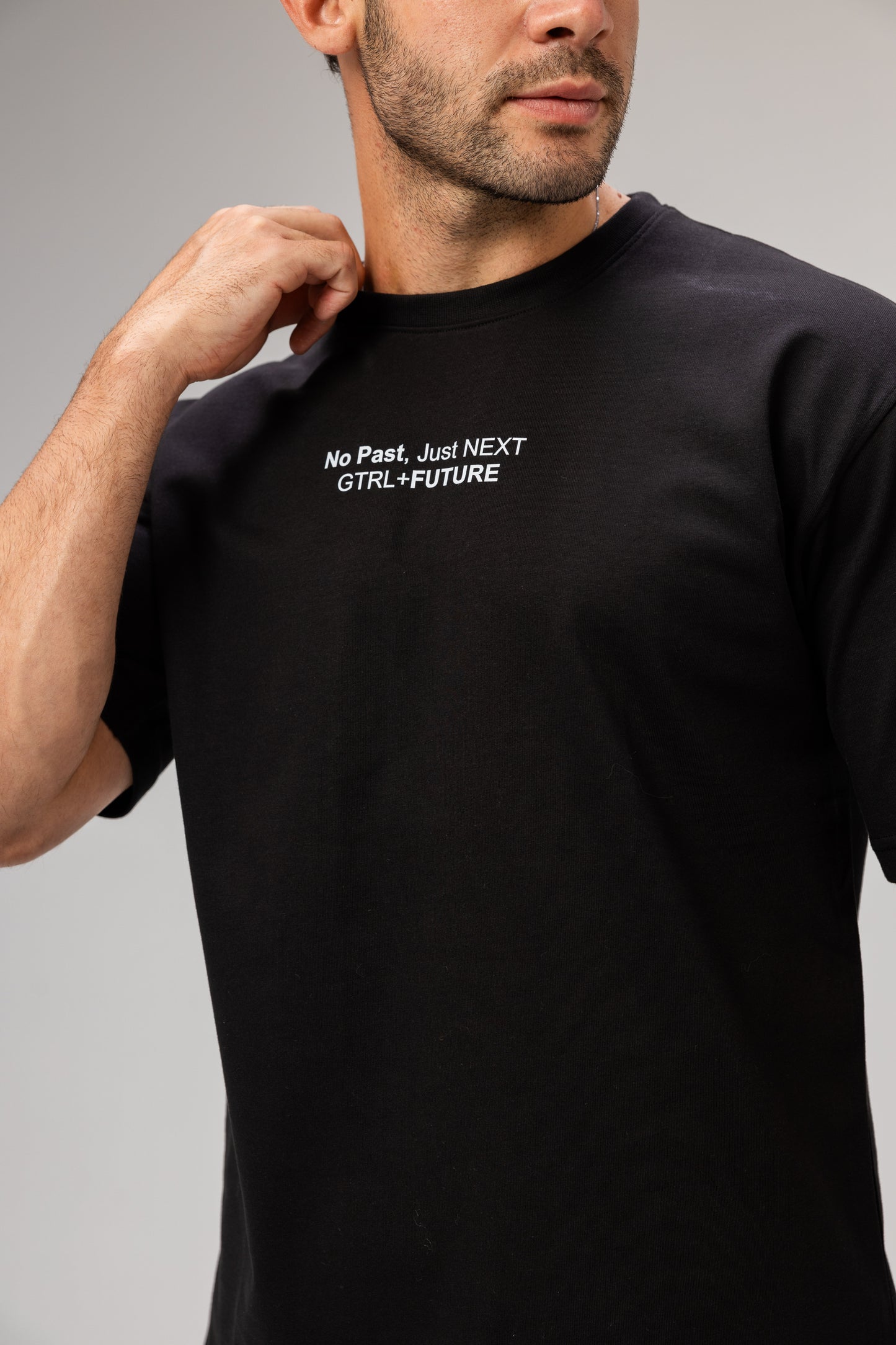Men Basic Half Sleeves T-Shirt Casual Style With Simple Design For Men