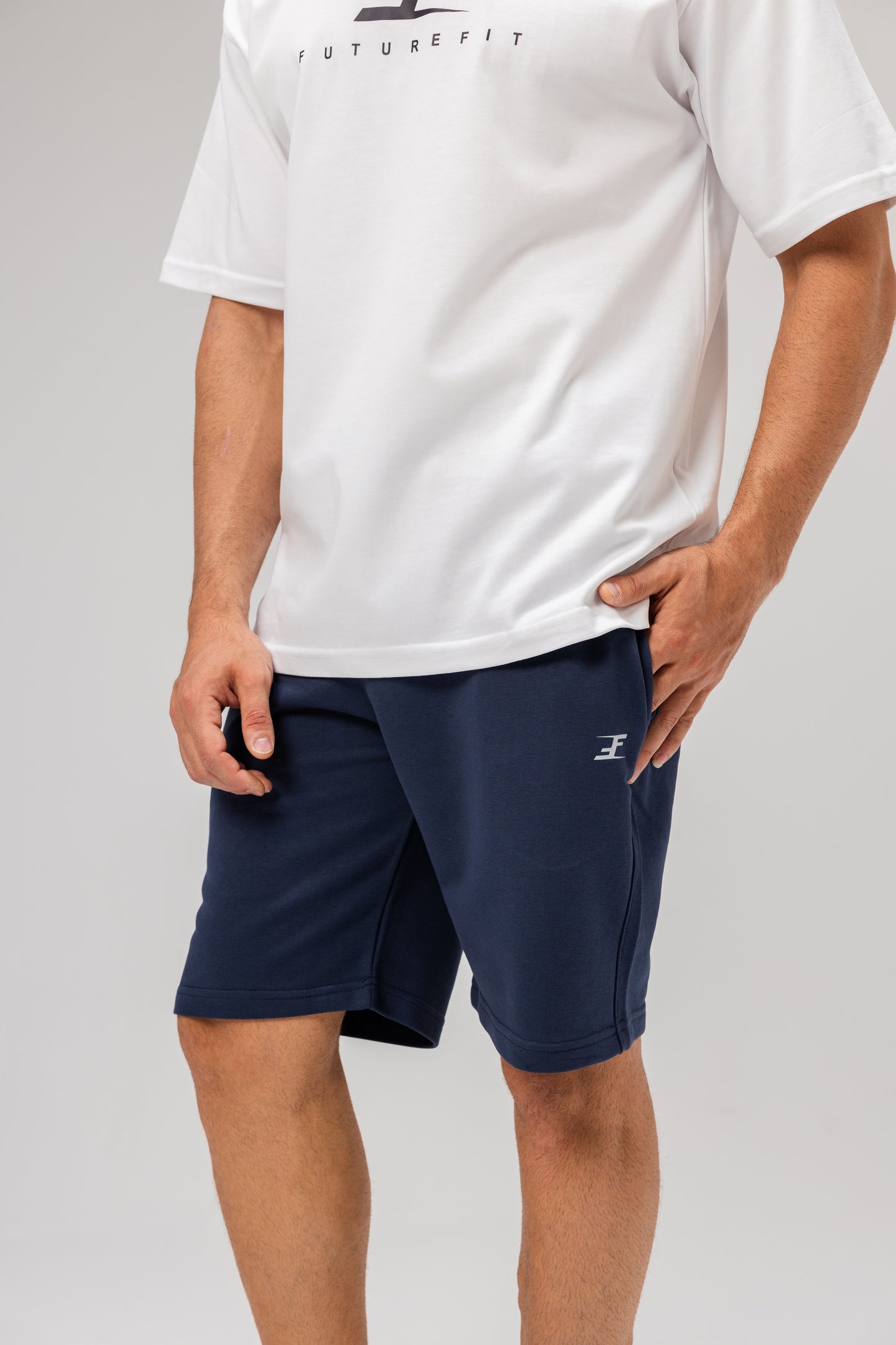 OverSized Shorts Summer Melton For Men