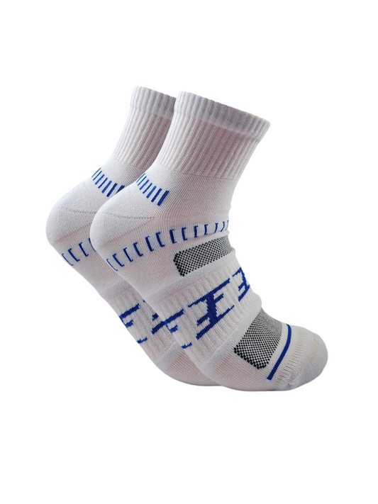 Short Socks Liner Heel and Toe Casual Style MultiColoure