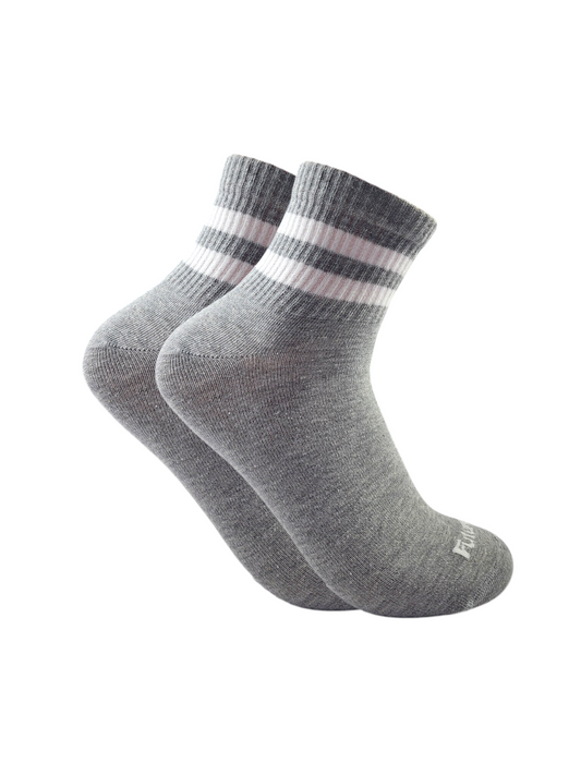 Midi Socks Grey For Men