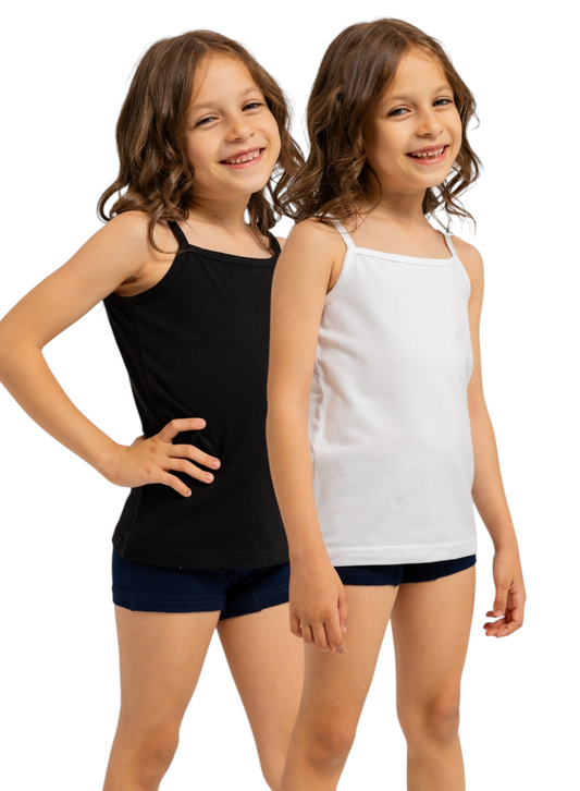 Pack Of 2 Plain Basic Protel MultiColoure For Kids