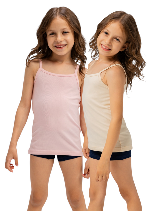 Pack Of 2 Plain Basic Protel MultiColoure For Kids