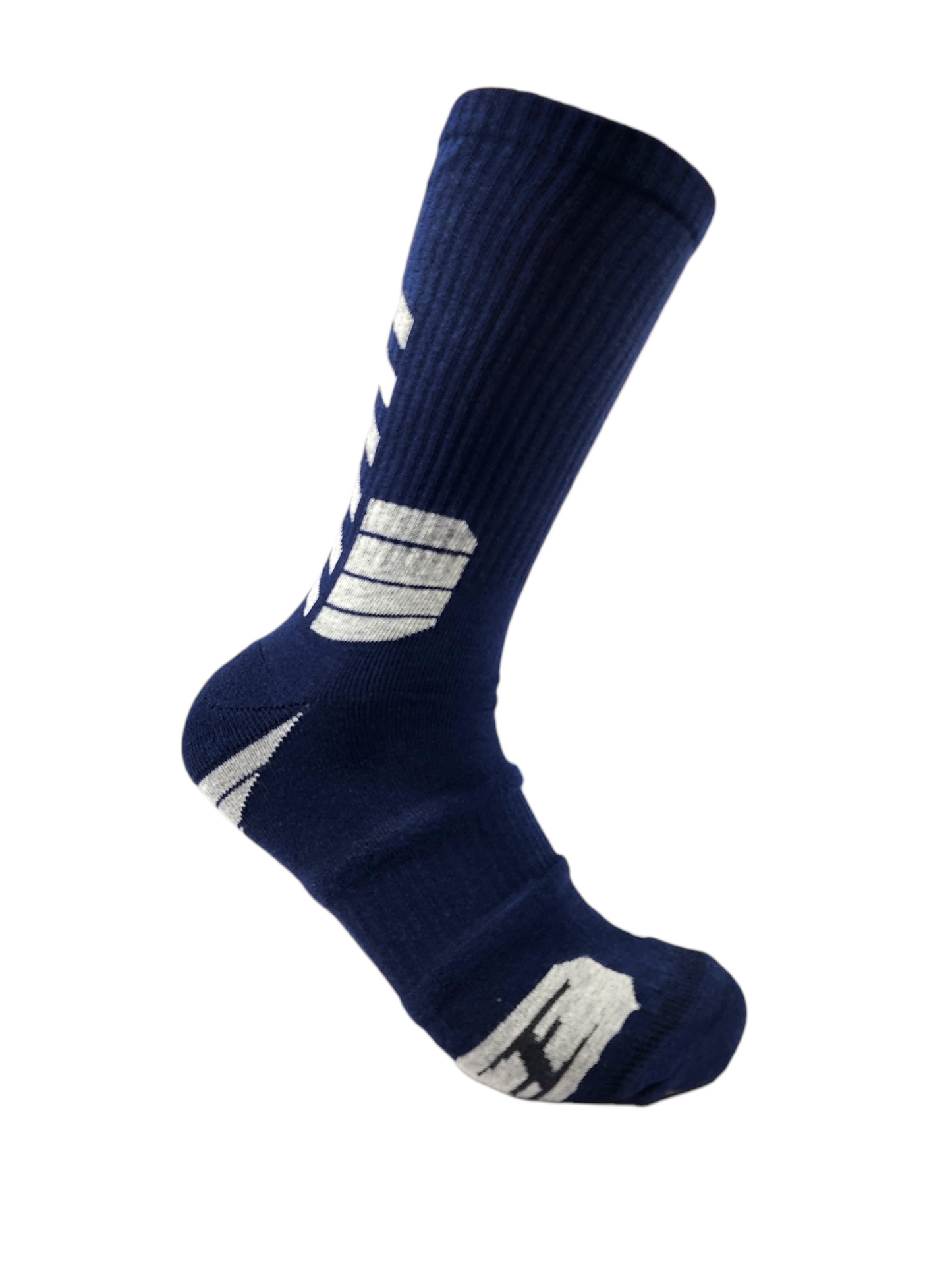 Long Socks Liner Heel and Toe Casual Style MultiColoure