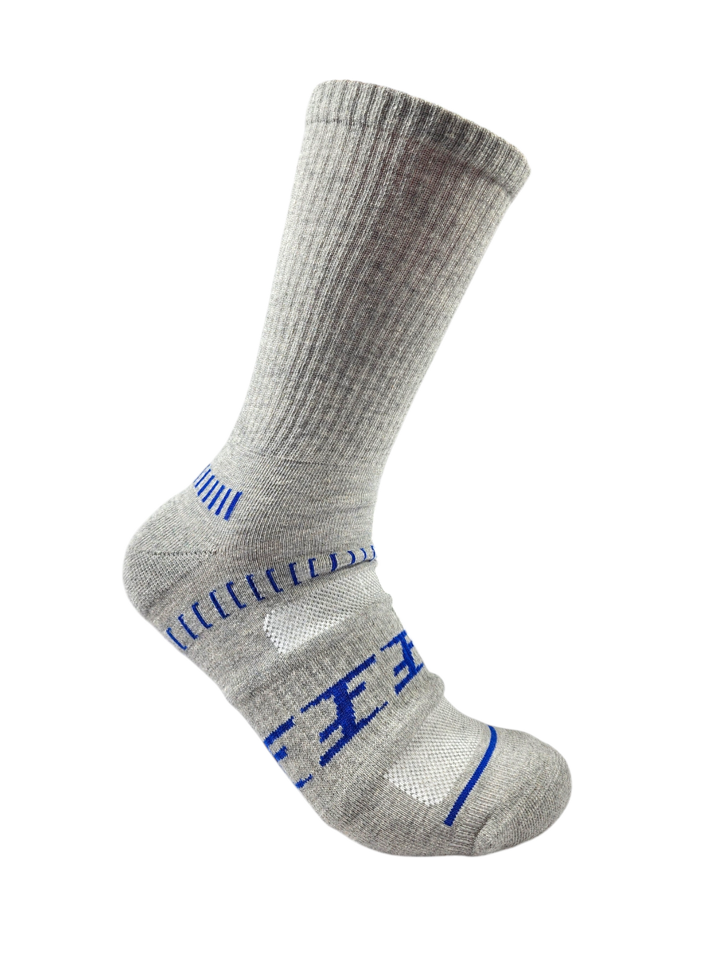 Long Socks Liner Heel and Toe Casual Style MultiColoure