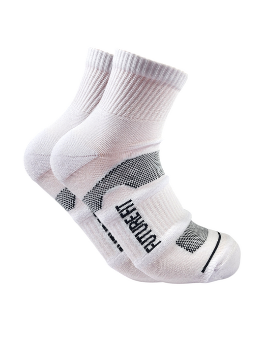 Short Socks Liner Heel and Toe Casual Style MultiColoure