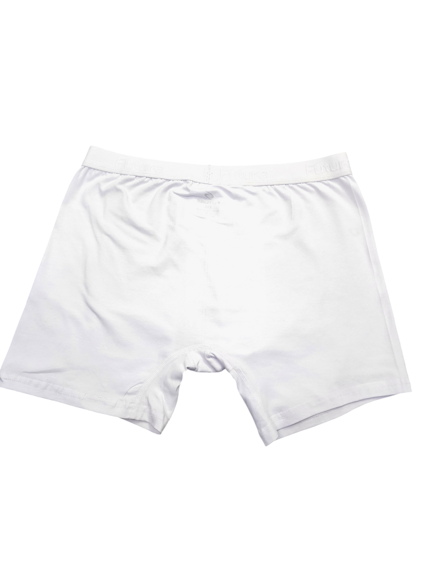 Comfy Long Boxer For Men , White