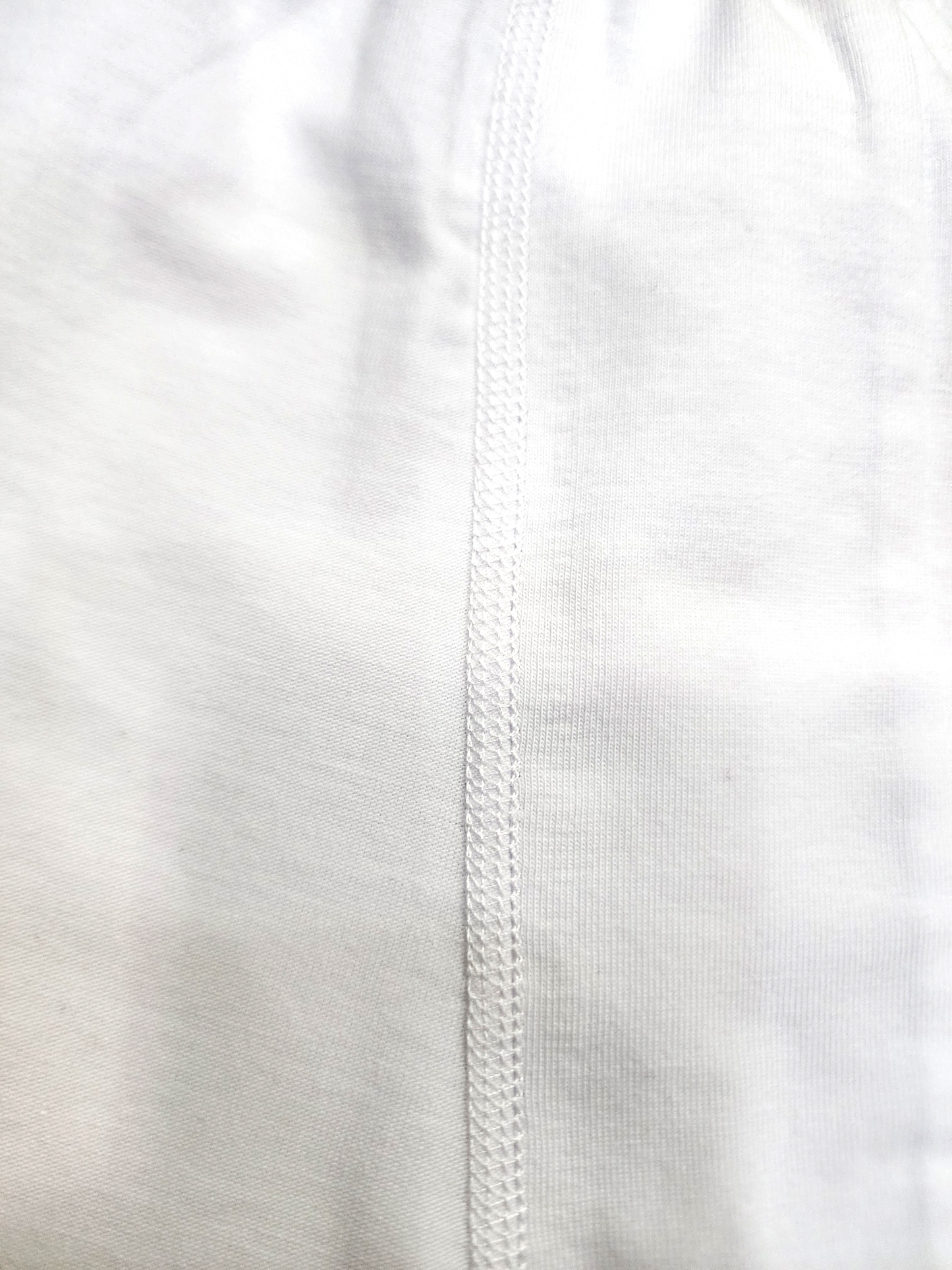 Comfy Long Boxer For Men , White