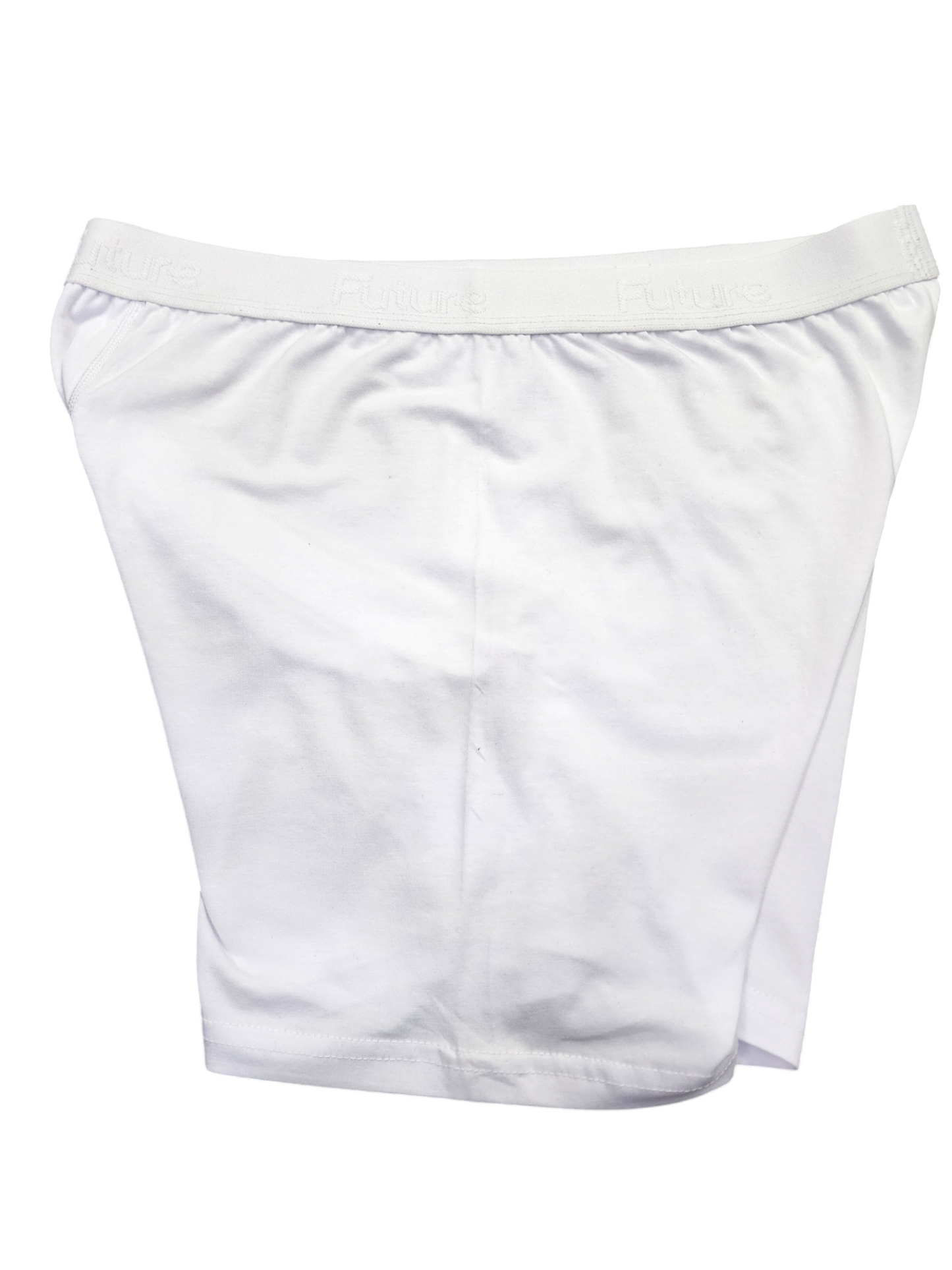 Comfy Long Boxer For Men , White