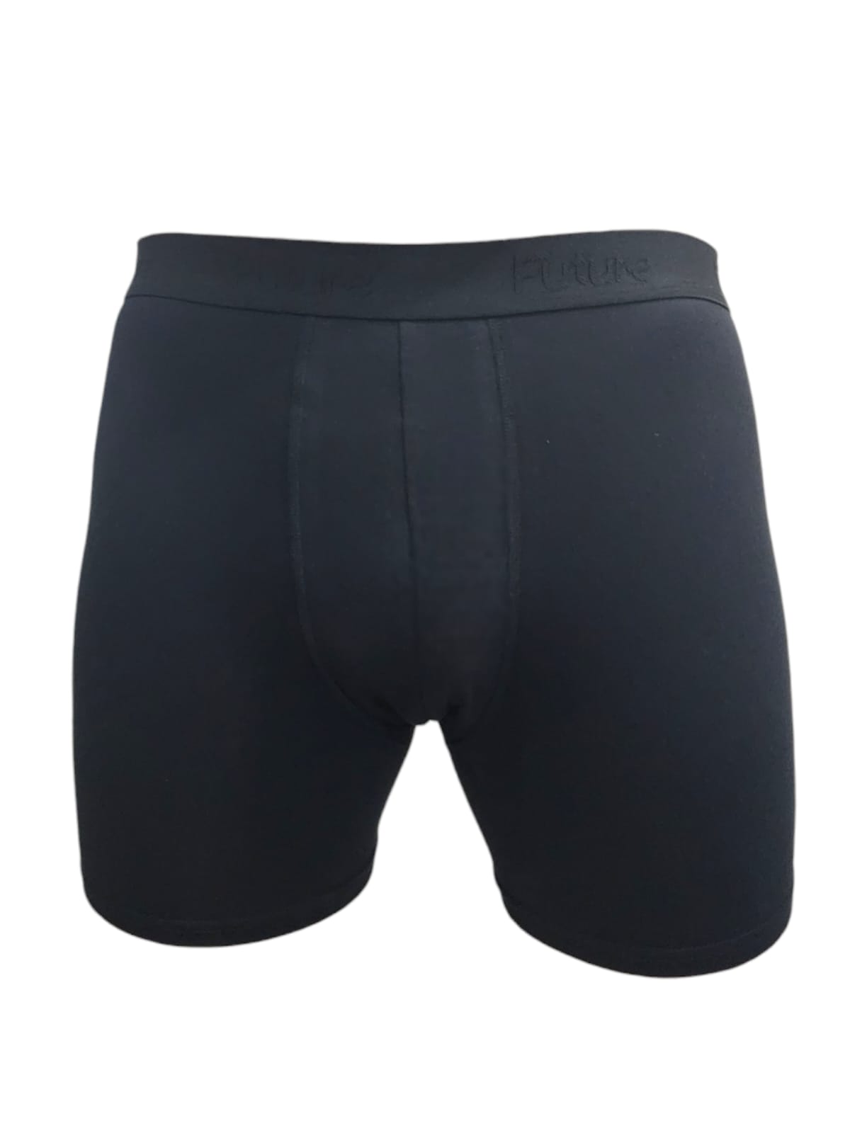 Comfy Long Boxer For Men , Black