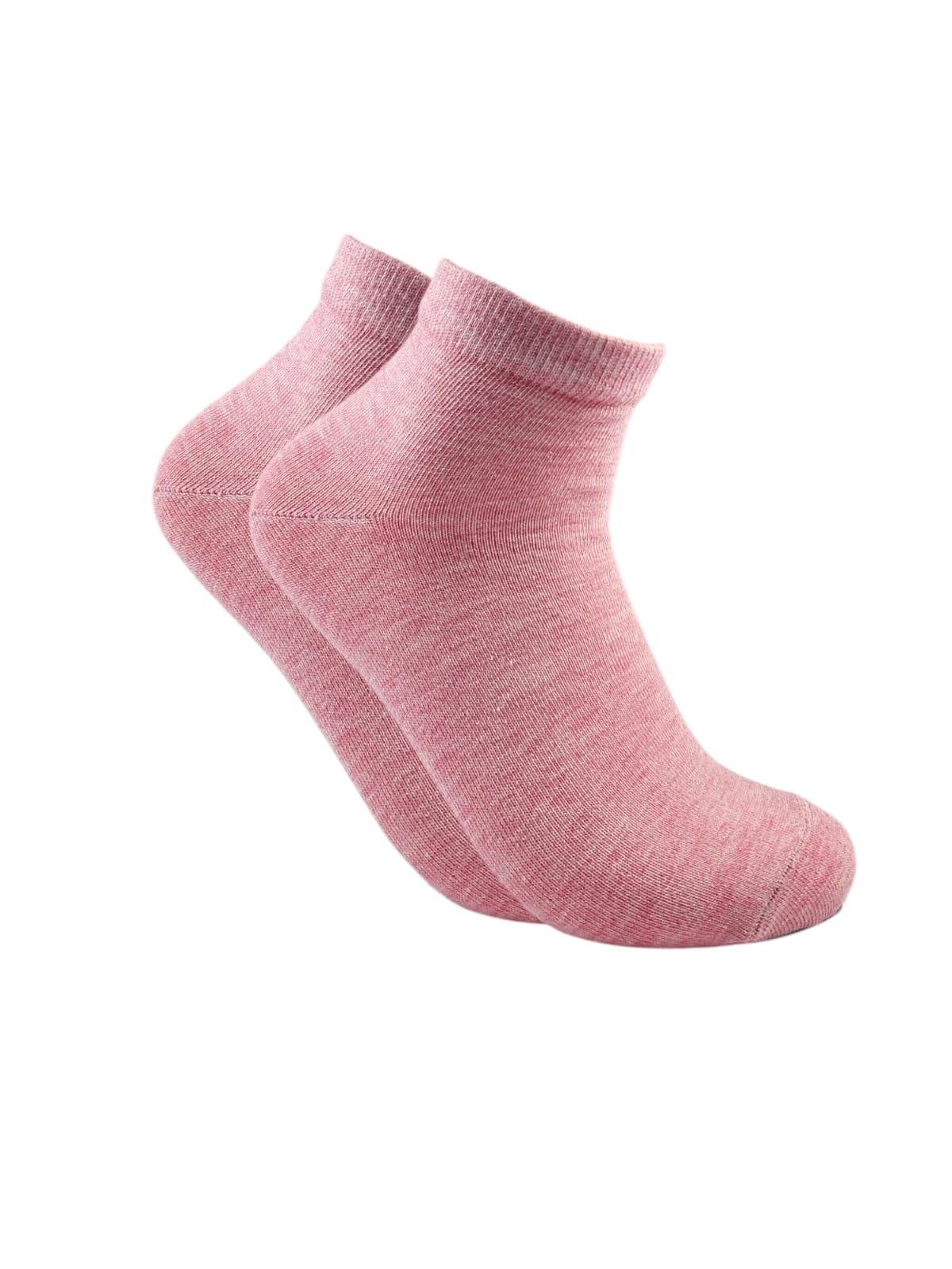 A Pack Of 3 Pieces Printed Short Socks MultiColoure