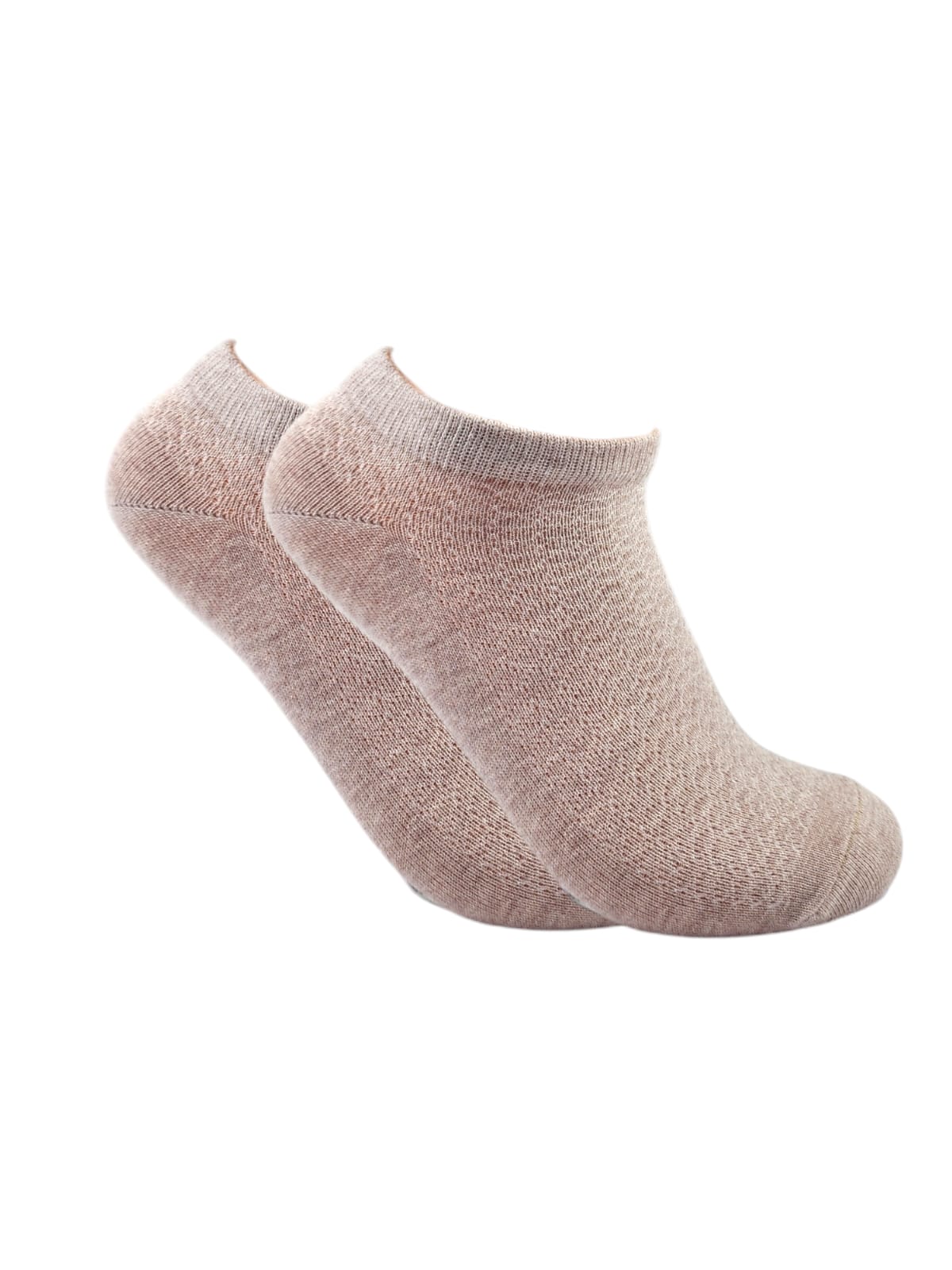 A Pack Of Ankle Printed Socks Multicolor, 3 Pieces For Women&Kids