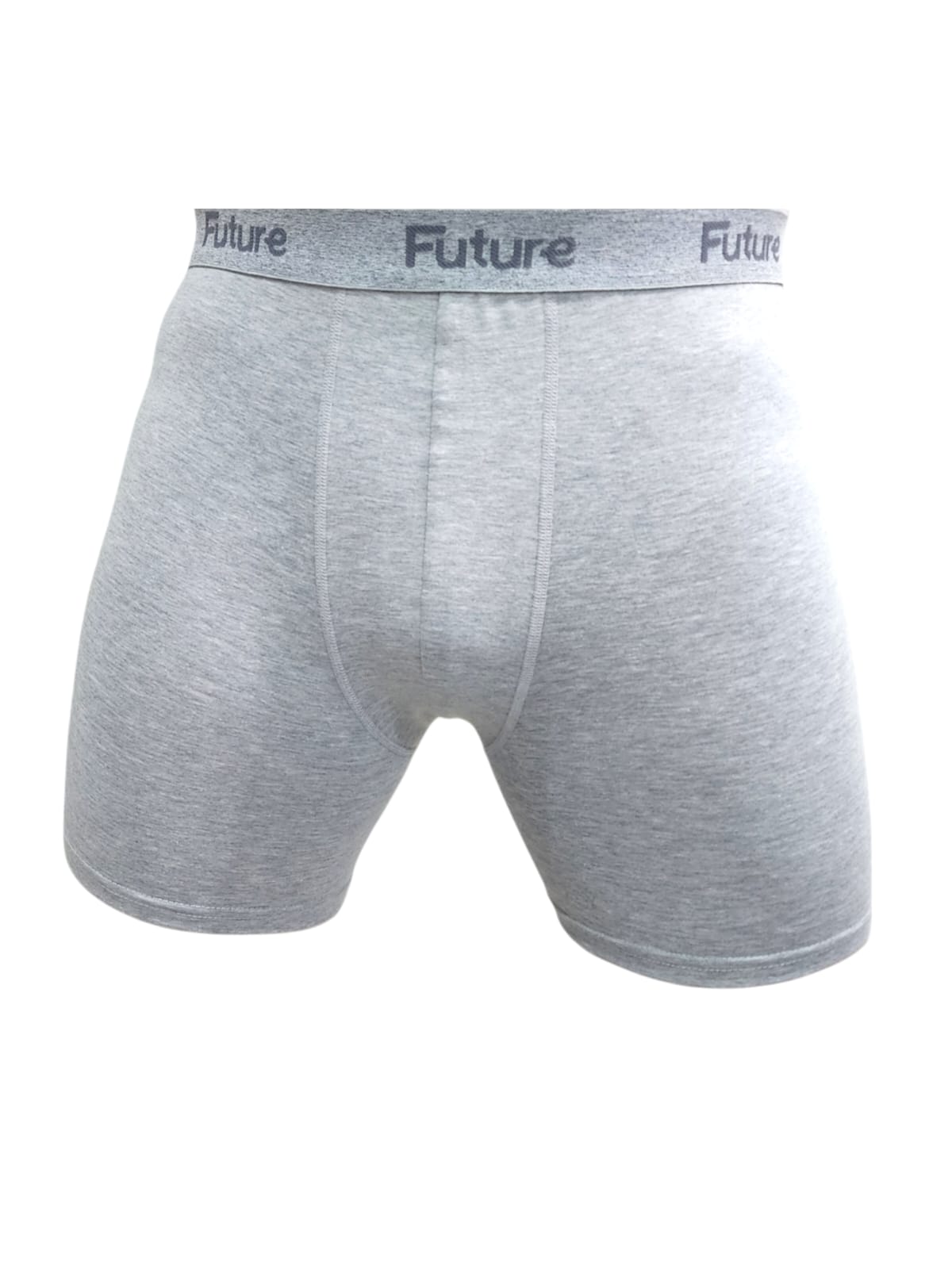 Comfy Long Boxer For Men , Grey