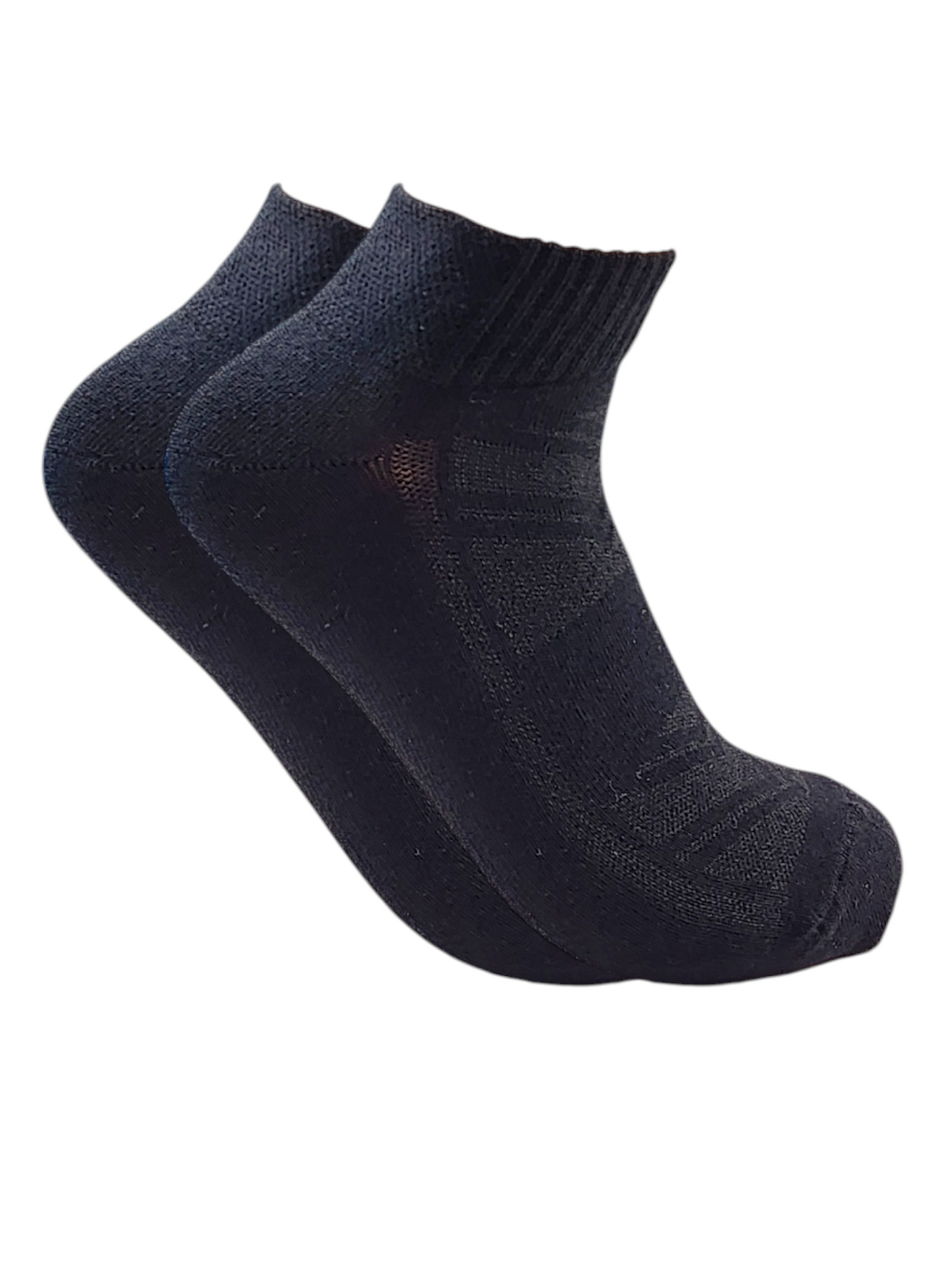 A Pack Of 9 Pieces Contain From ( 9 Ankle Socks)MultiColoure For Men&Women
