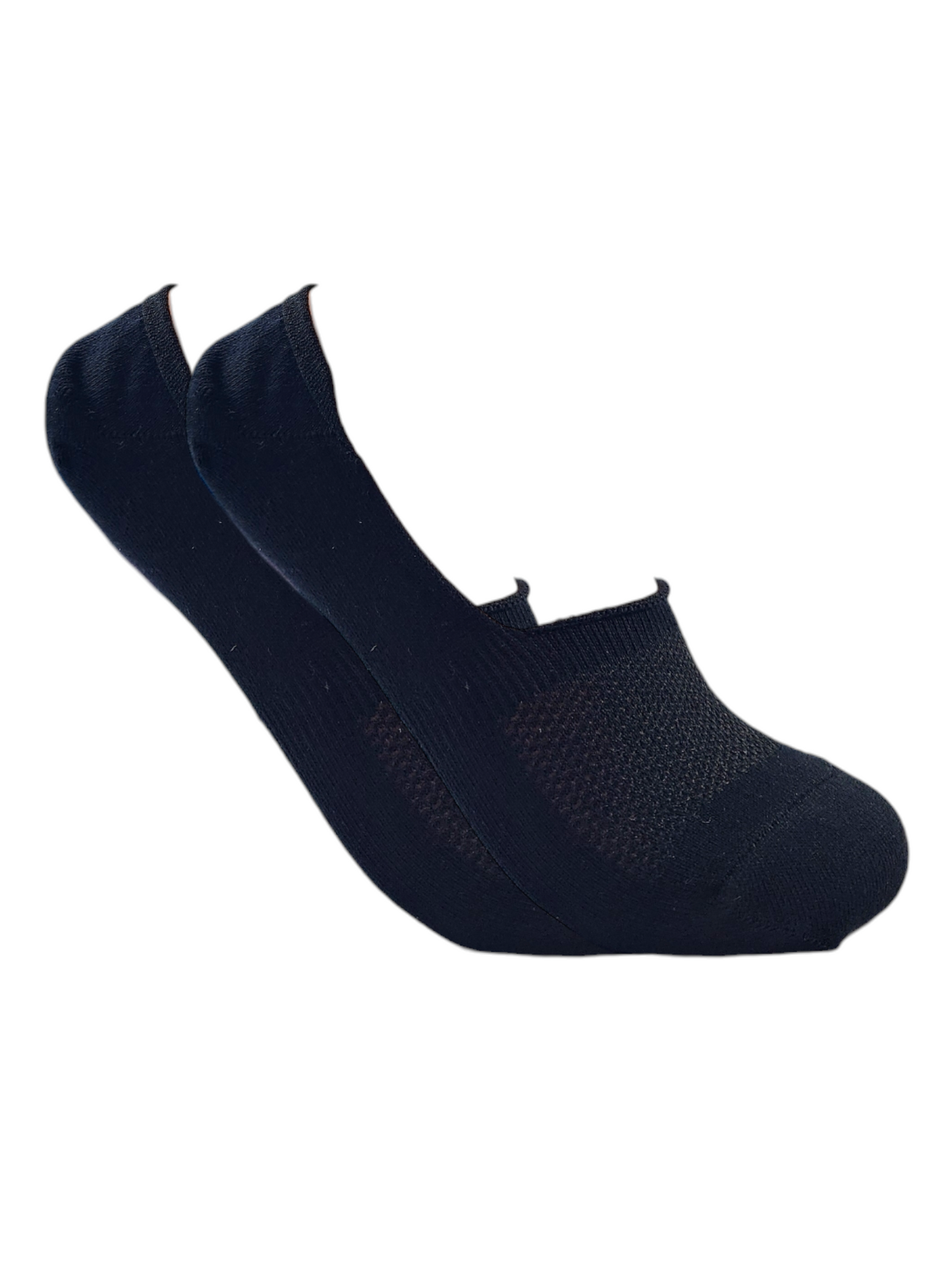 A Pack Of 9 Pieces Contain From ( 9 Invisible Socks) MultiColoure For Men&Women