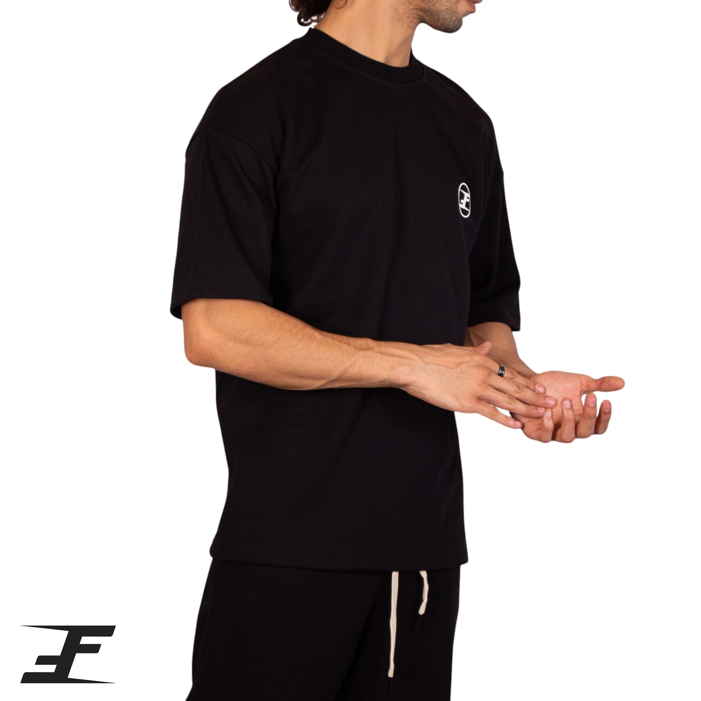 Men Basic Half Sleeves T-Shirt Casual Style With Simple Design For Men