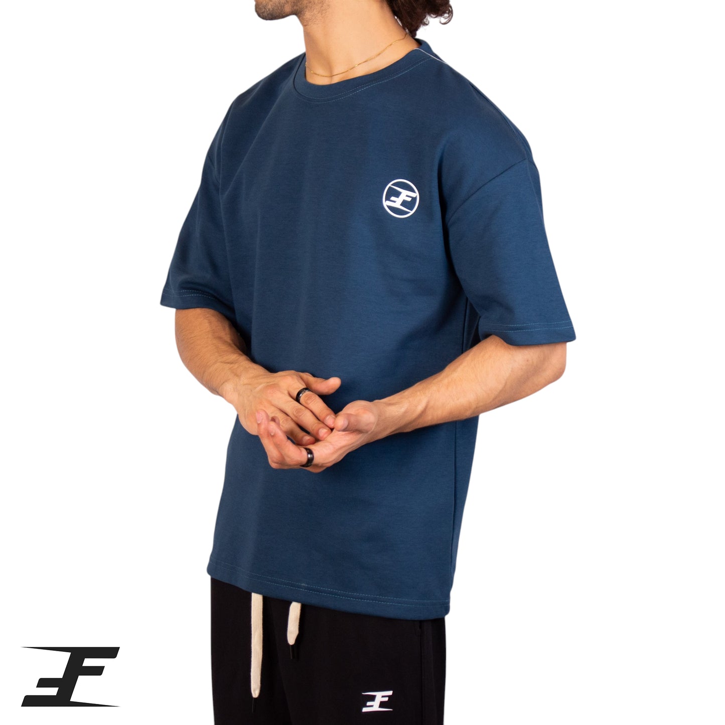 Men Basic Half Sleeves T-Shirt Casual Style With Simple Design For Men