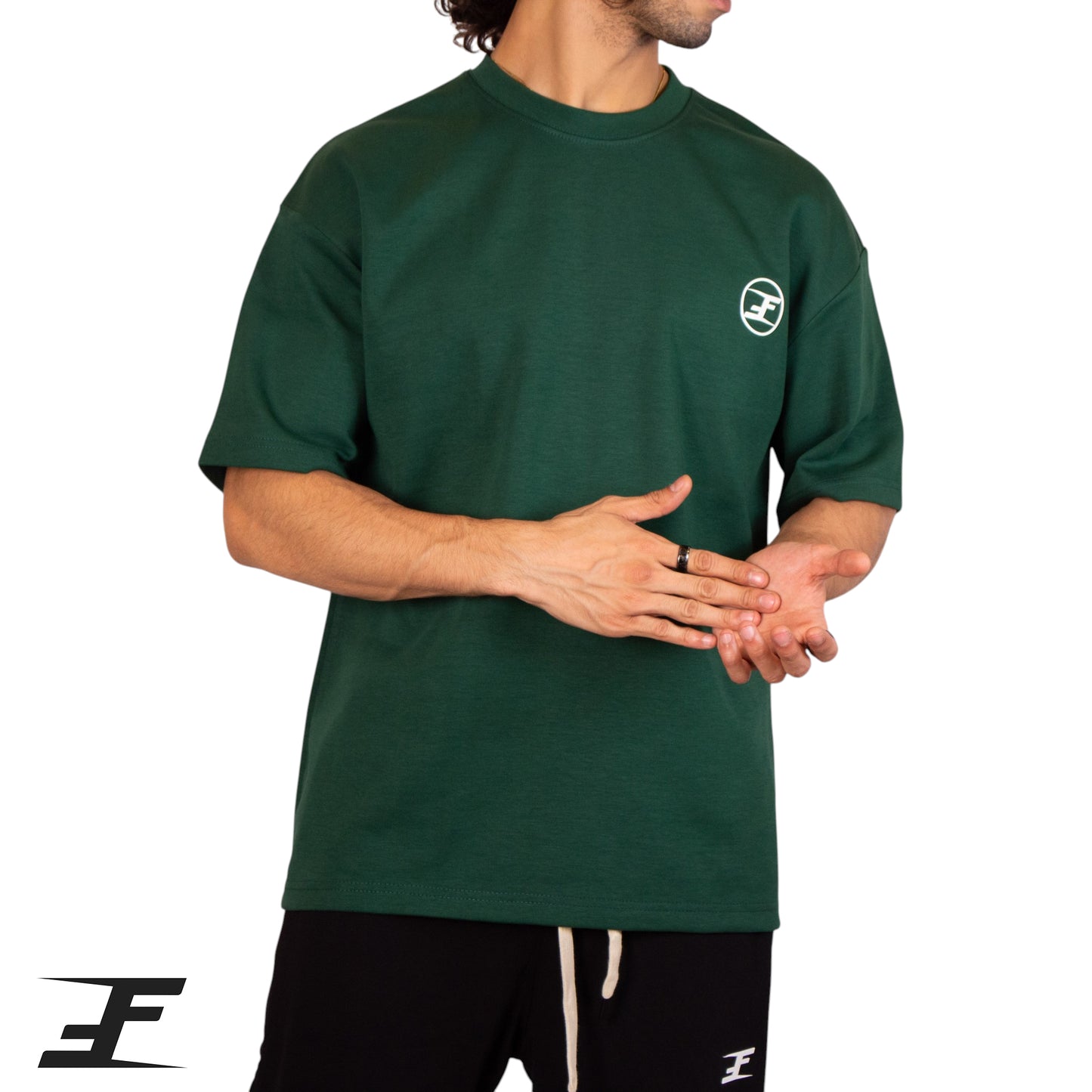Men Basic Half Sleeves T-Shirt Casual Style With Simple Design For Men