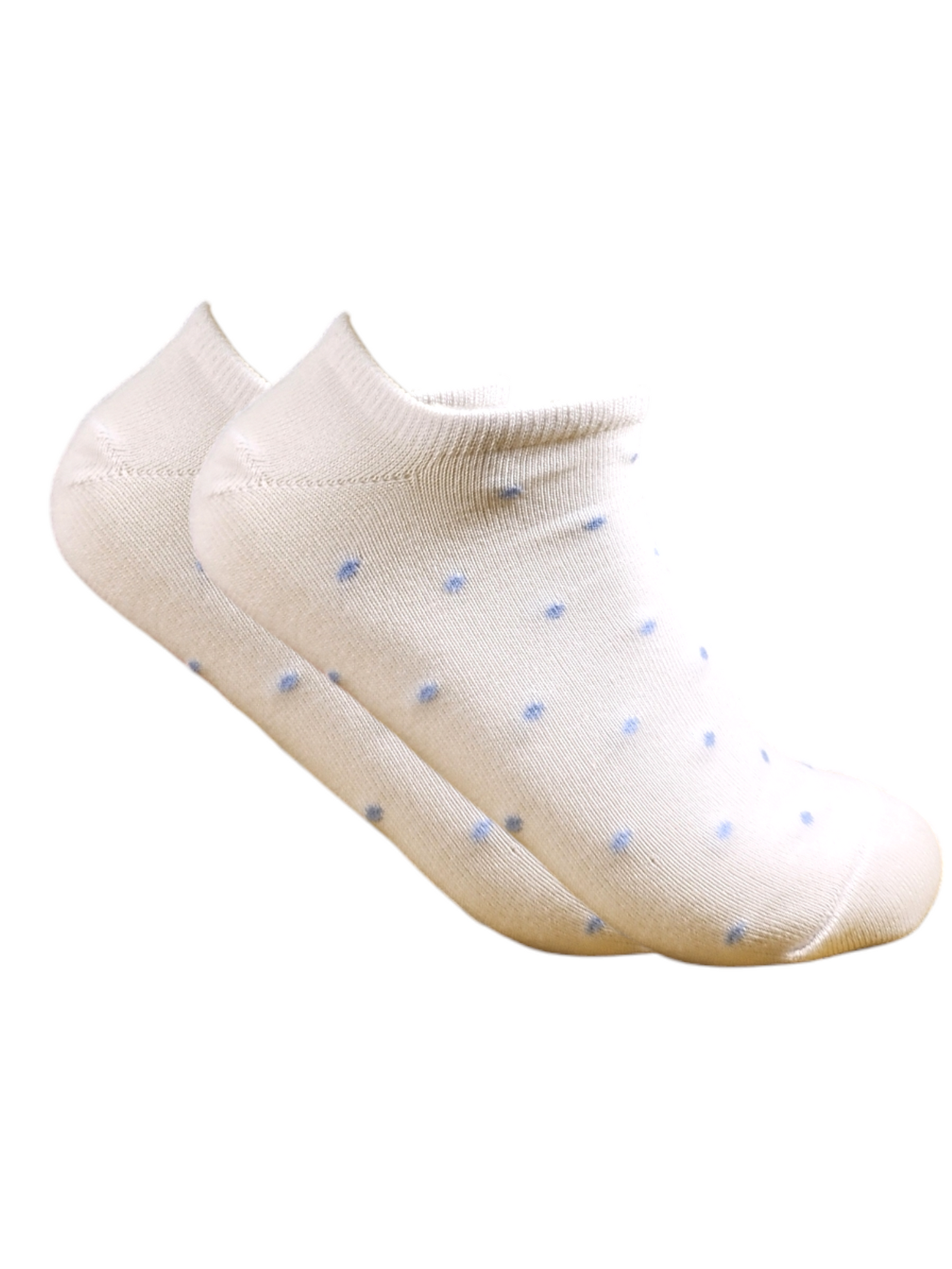 A Pack Of Low Cut Socks Multicolor, 3 Pieces For Women