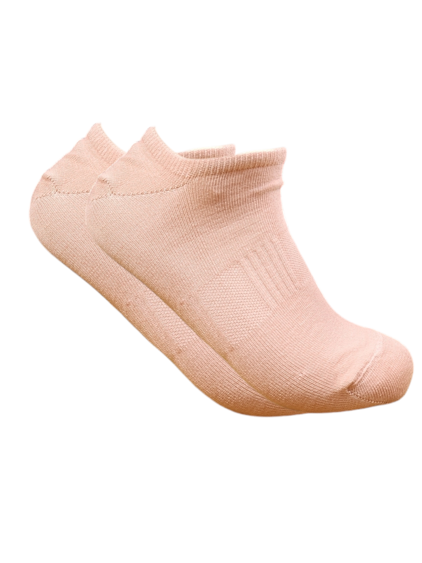 A Pack Of 3 Pieces LowCut Printed Socks For Women MultiColoure