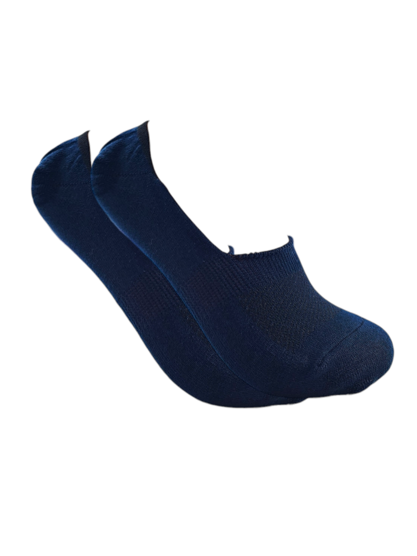 A Pack Of 9 Pieces Contain From ( 9 Invisible Socks) MultiColoure For Men&Women