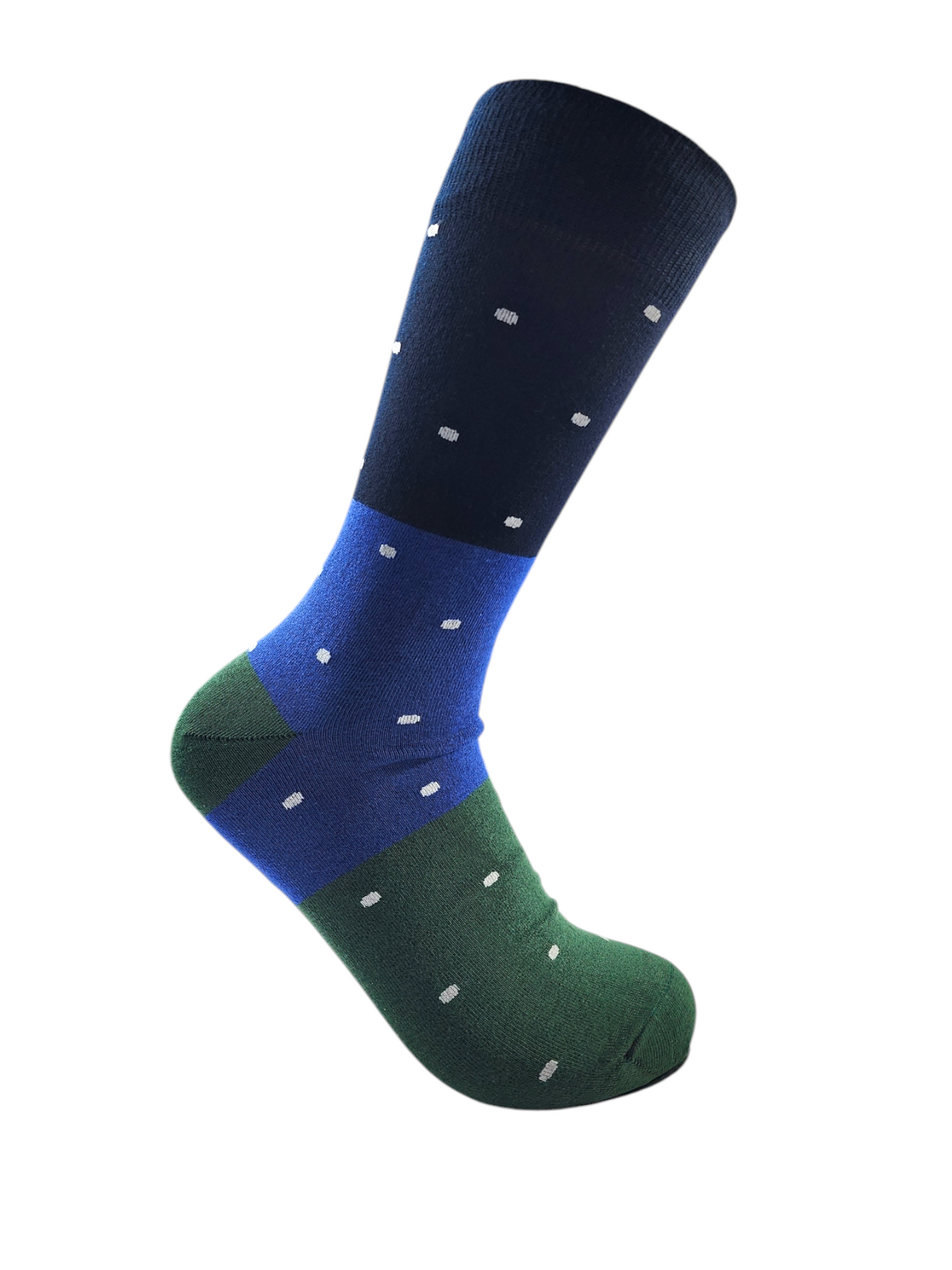 Classic Plain Socks  MultiColoure For Men