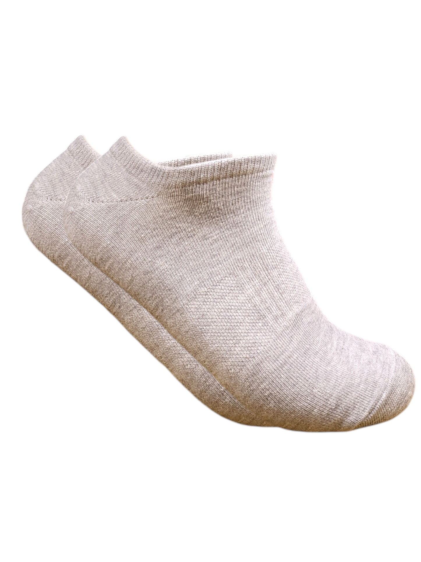 A Pack Of 3 Pieces LowCut Printed Socks For Women MultiColoure